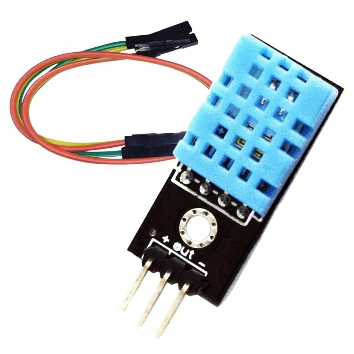 Sensor de Temperatura